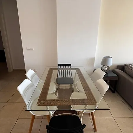 2 Bdr Modern Apartment With Pool Opposite Elysia Park Paphos