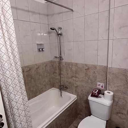 2 Bdr Modern Apartment With Pool Opposite Elysia Park Paphos