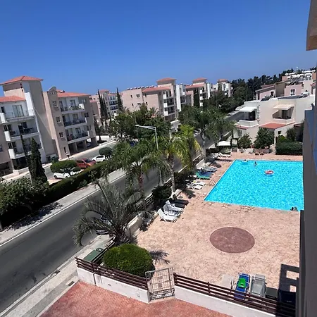 شقة Aristo Universe Iii - Luxury 2-bedroom With Pool