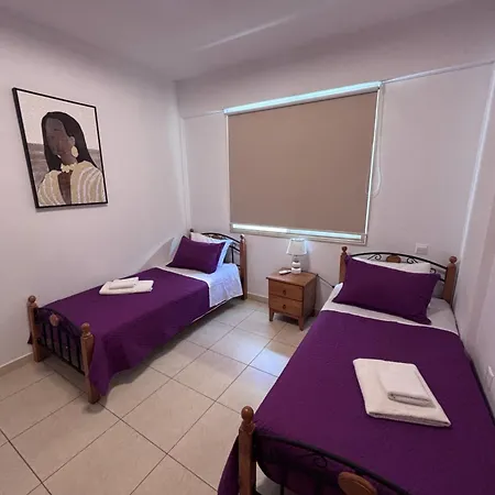 Aristo Universe Iii - Cosy 2bdr With Pool Near Elysia Park * Pafos