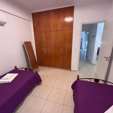 Daire Aristo Universe Iii - Cosy 2bdr With Pool Near Elysia Park Pafos