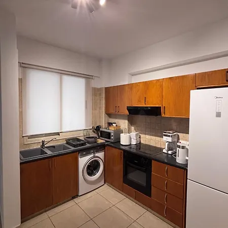 Aristo Universe Iii - Cosy 2bdr With Pool Near Elysia Park * Pafos
