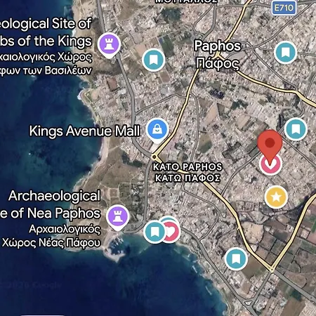 Daire Aristo Universe Iii - Cosy 2bdr With Pool Near Elysia Park Pafos
